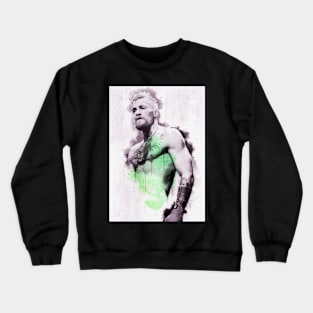 Notorious - Conor McGregor Crewneck Sweatshirt